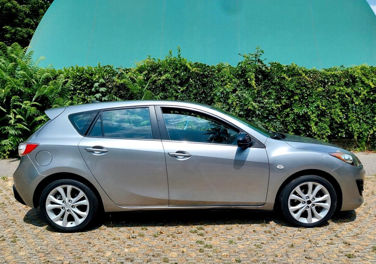 Mazda 3 1.6 105 CV 5p. Advanced