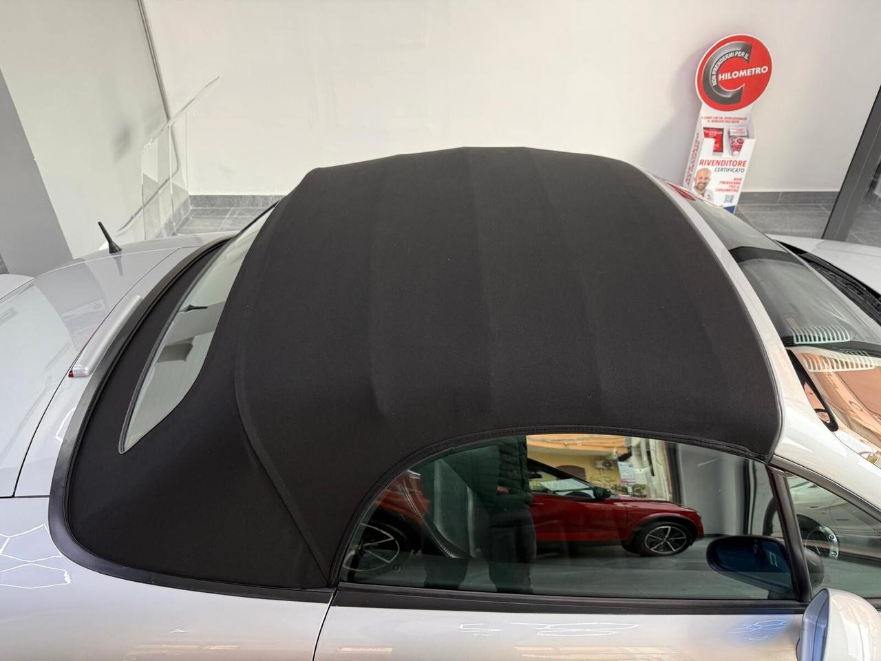 Audi TT Roadster 1.8 T 20V 179 CV cat