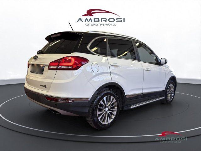 OTHERS-ANDERE OTHERS-ANDERE Dr Automobiles DR6 Sport 1.5 Turbo Bi-Fuel GPL