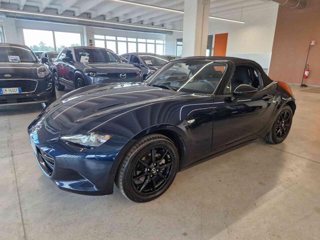 MAZDA MX-5 1.5L Skyactiv-G Prime-Line