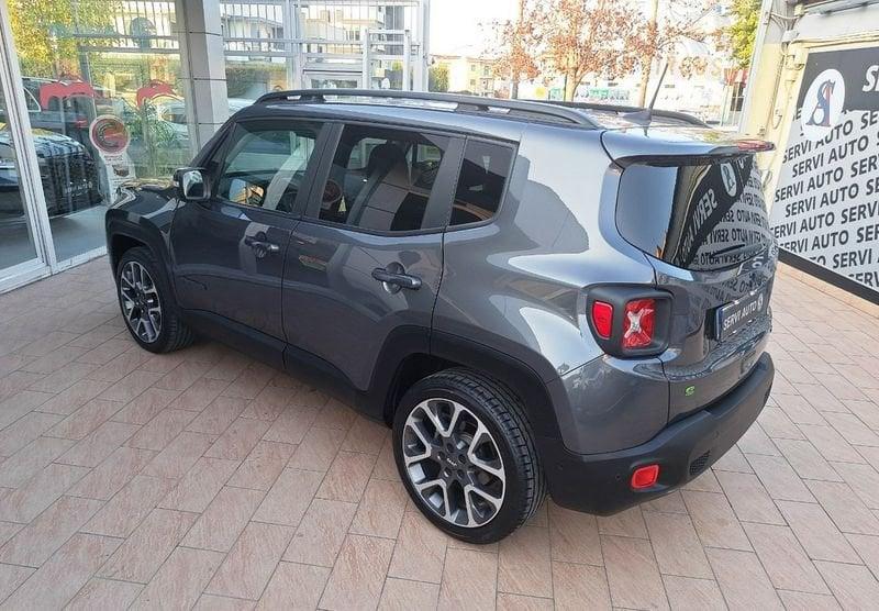 Jeep Renegade Renegade 1.5 Turbo T4 MHEV Limited
