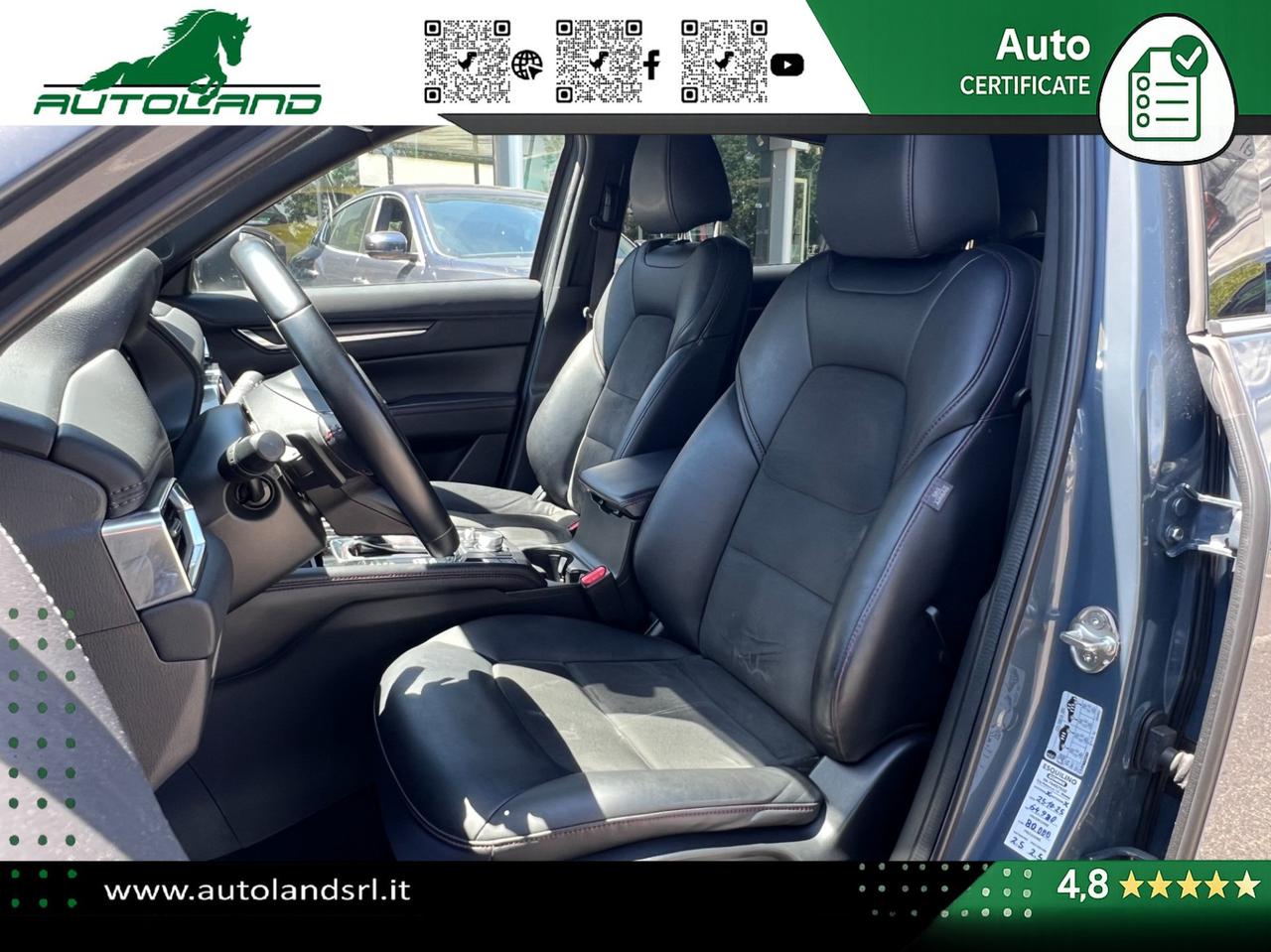Mazda CX-5 2.0 Homura 2wd 165cv auto