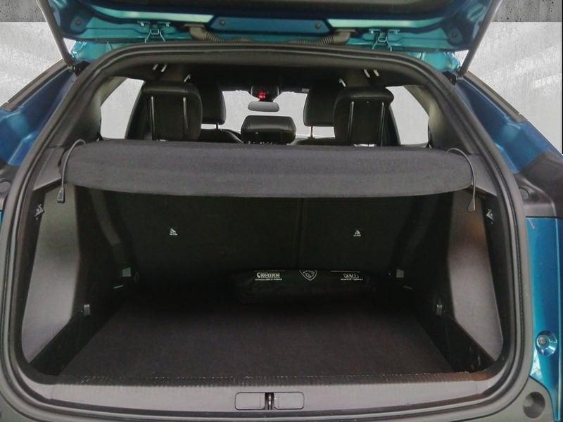 Peugeot 2008 1.2 puretech Allure s&s 130cv eat8