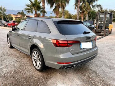 Audi A4 Avant 40 TFSI S tronic S line edition