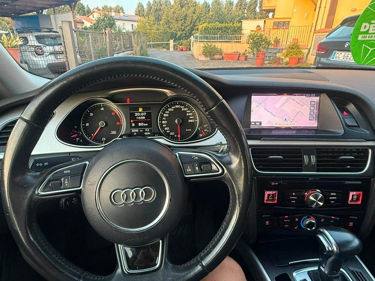 Audi A4 allroad 2.0 TDI 190 CV S tronic Business Evolution