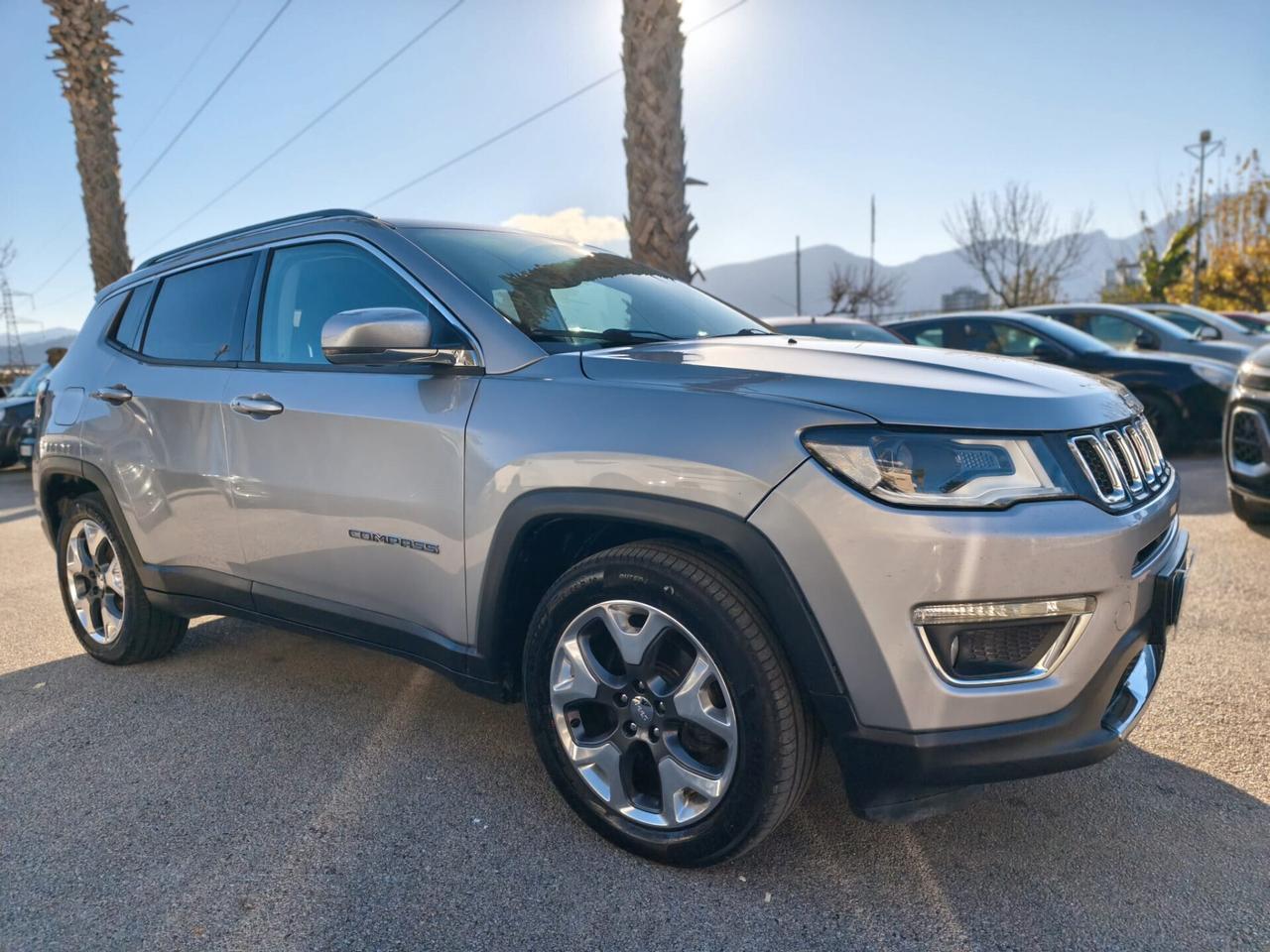 JEEP COMPASS 1.6MJET 120CV LIMITED KM260