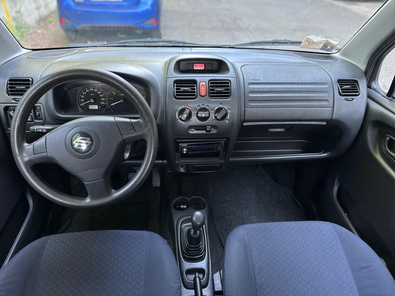 Suzuki Wagon R+ 1.3i VVT 16V cat 4x4 GL