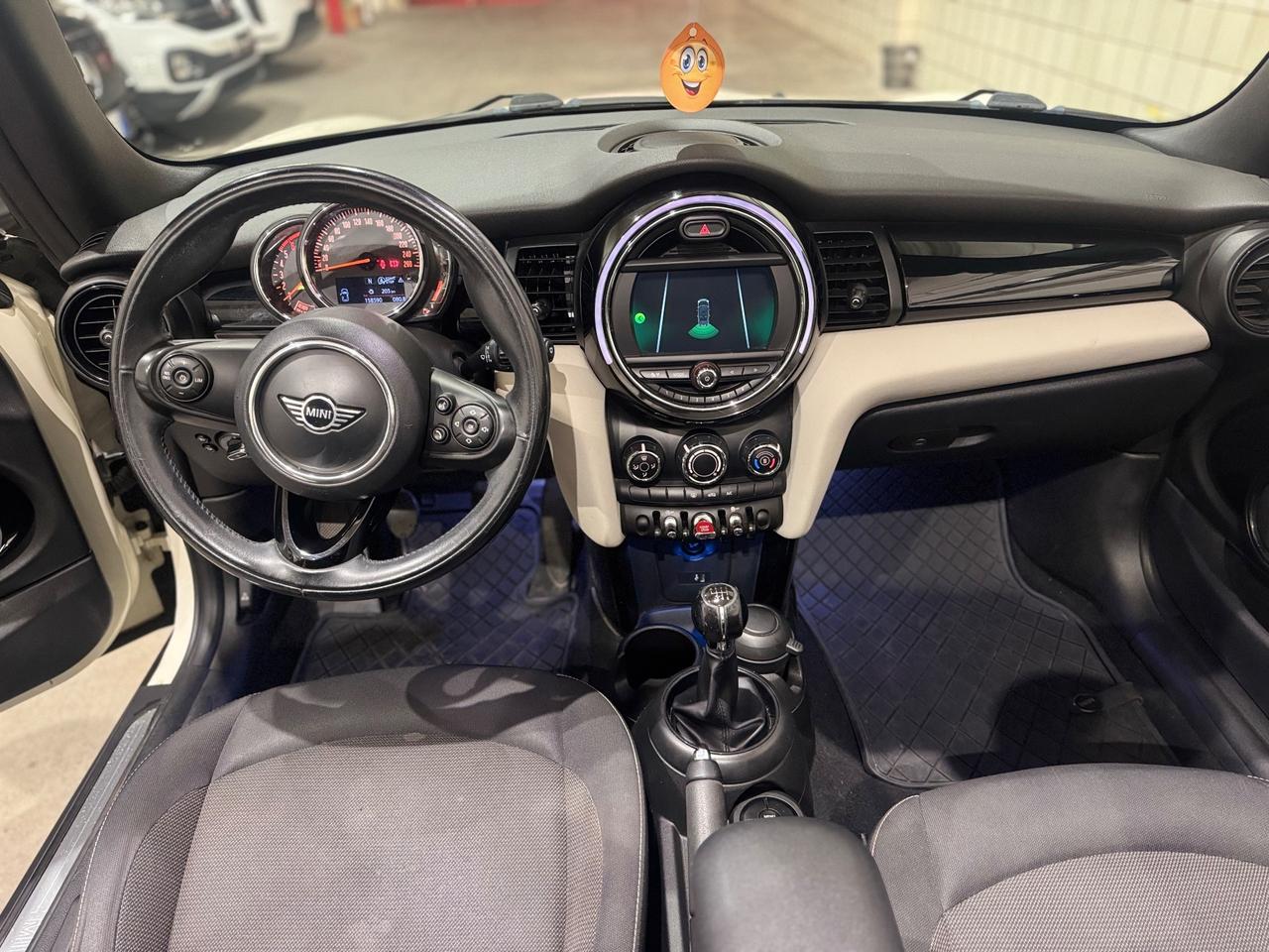 MINI COOPER D CABRIO 2018 GARANZIA 12 MESI