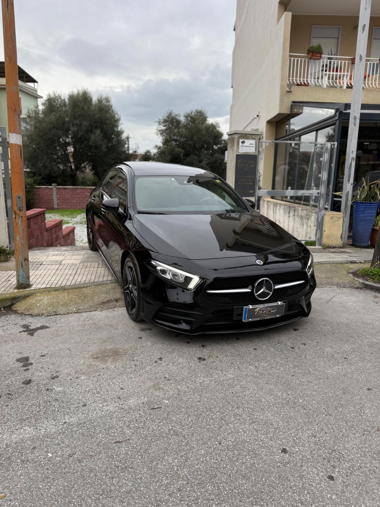 Mercedes-benz A 180 d Automatic Premium