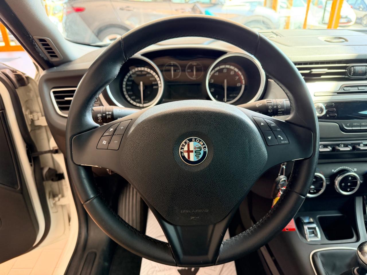 Alfa Romeo Giulietta 1.4 Turbo 120cv