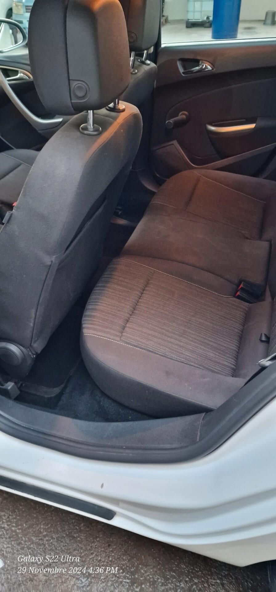 Opel Astra 1.7 CDTI 110CV Station Wagon Cosmo