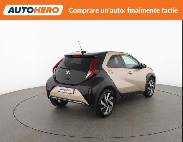 TOYOTA Aygo X 1.0 VVT-i 72 CV 5 porte Lounge