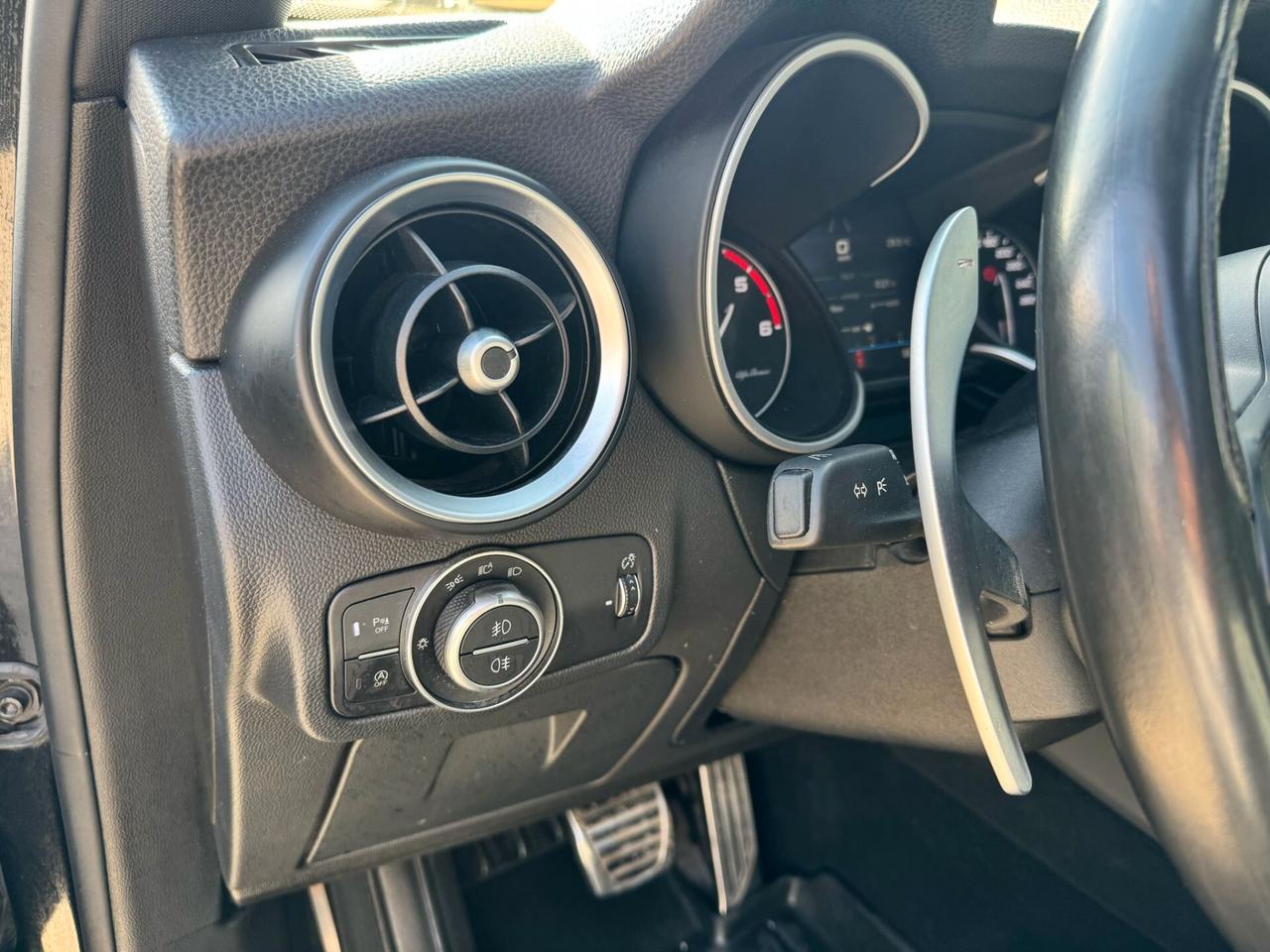Alfa Romeo Stelvio 2.2 Turbodiesel 210 CV AT8 Q4 Veloce