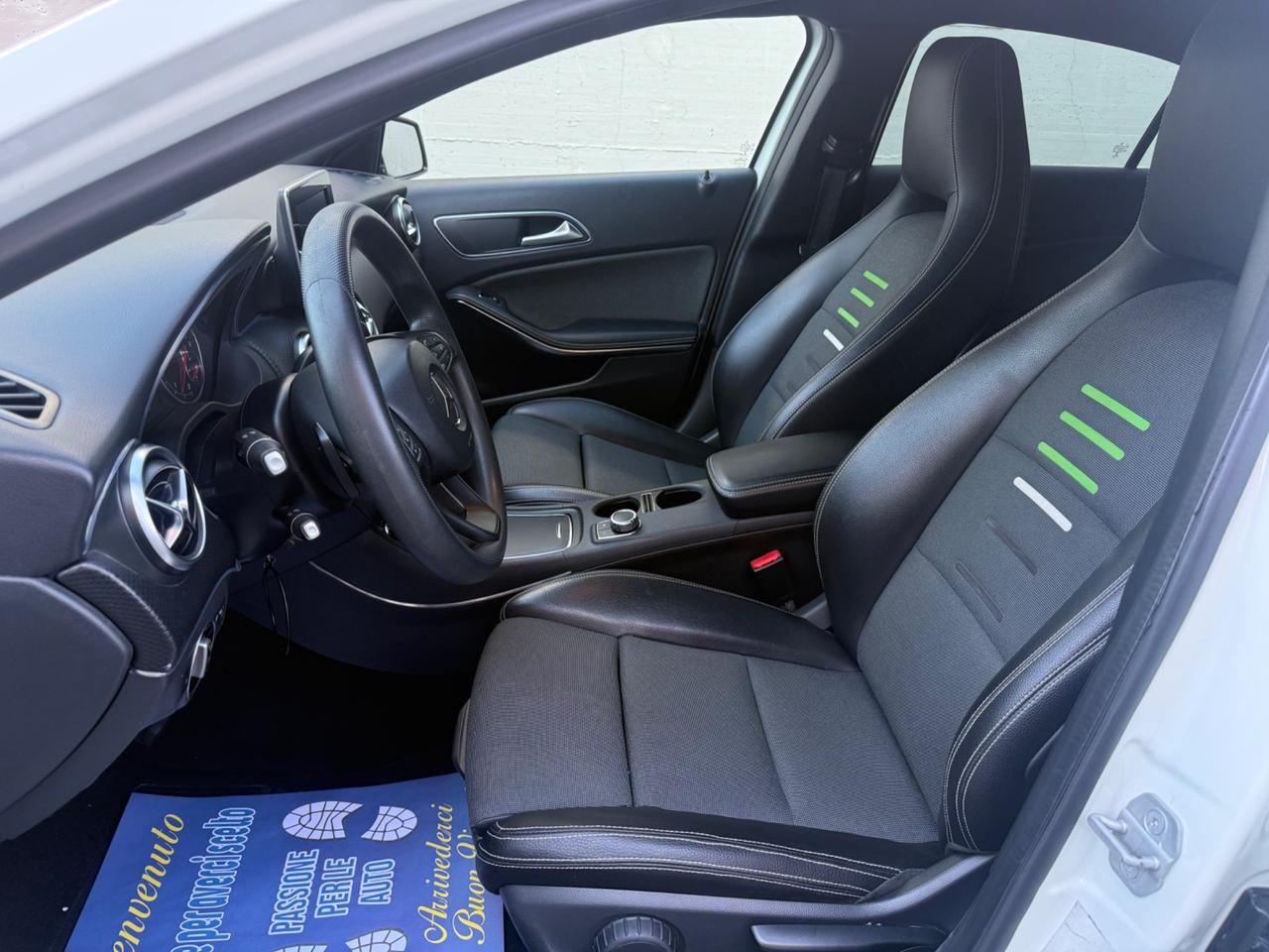 Mercedes Classe A 1.5diesel 90cv AUTOMATICA - 2017