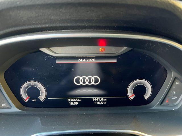 AUDI Q3 2.0 TDI 150 CV S tronic