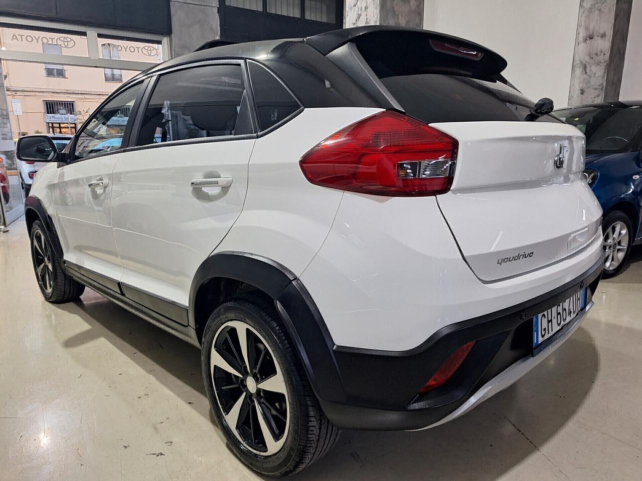 Dr 3 1.5 Bi-Fuel GPL 1 PROPRIETARIO