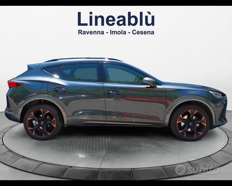 CUPRA Formentor 2.0 TDI