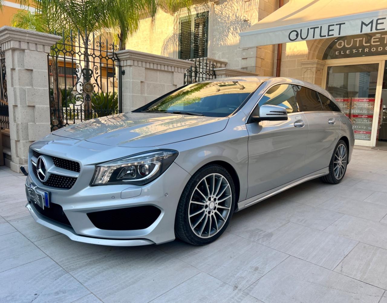 Mercedes-benz CLA 200 d Automatic Premium AMG