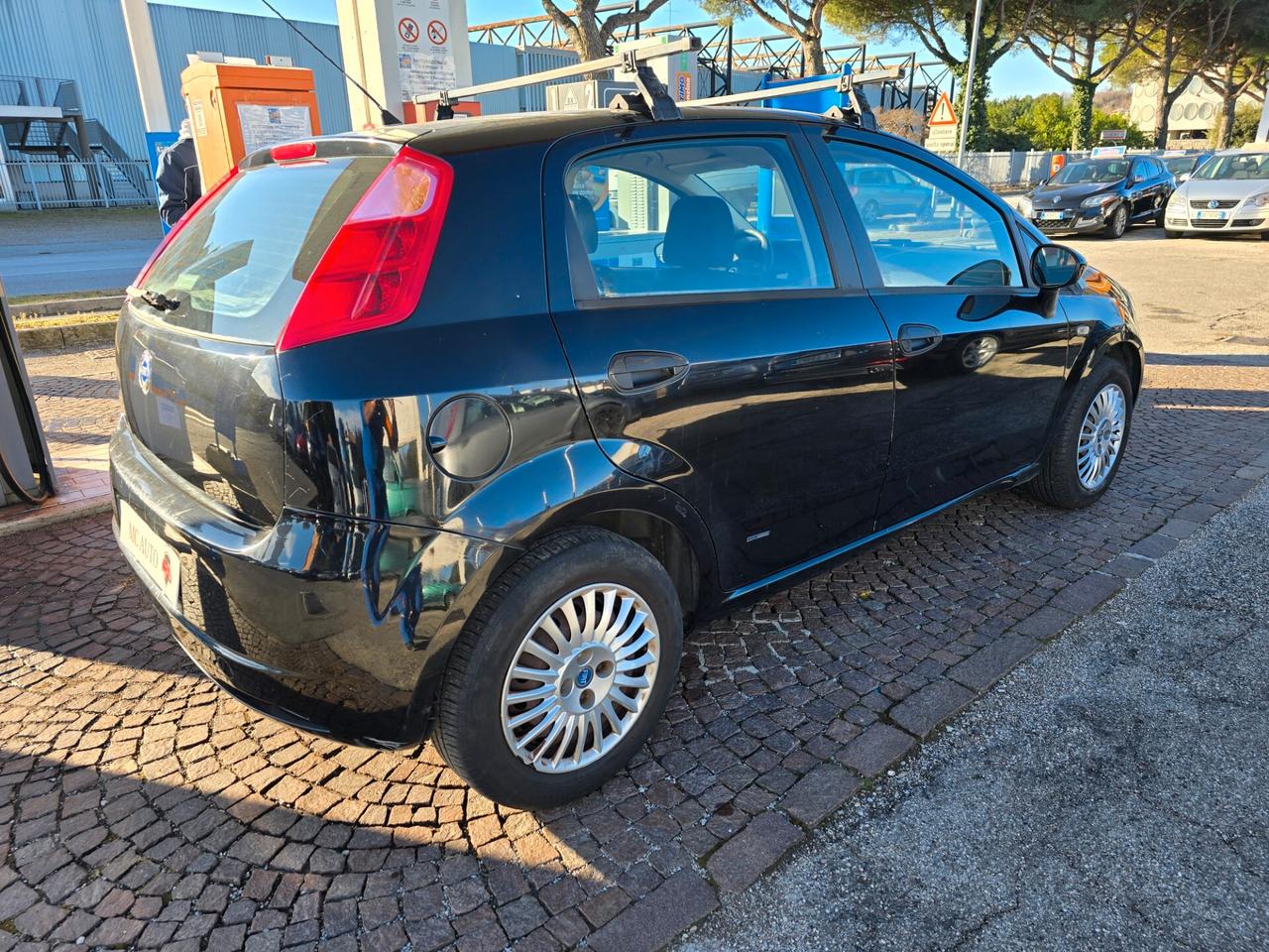 Fiat Grande Punto Grande Punto 1.3 MJT 90 CV 5 porte Emotion