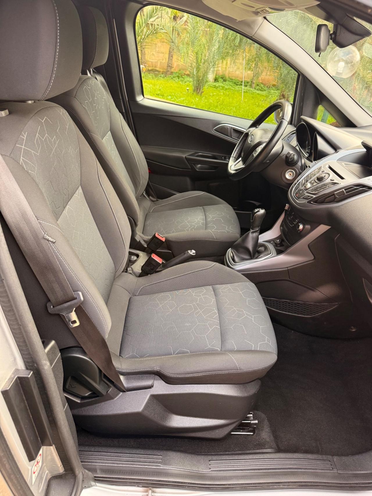 Ford B-Max 1.6 TDCi 95 CV PROMO W.E. PASS. COMPRESO