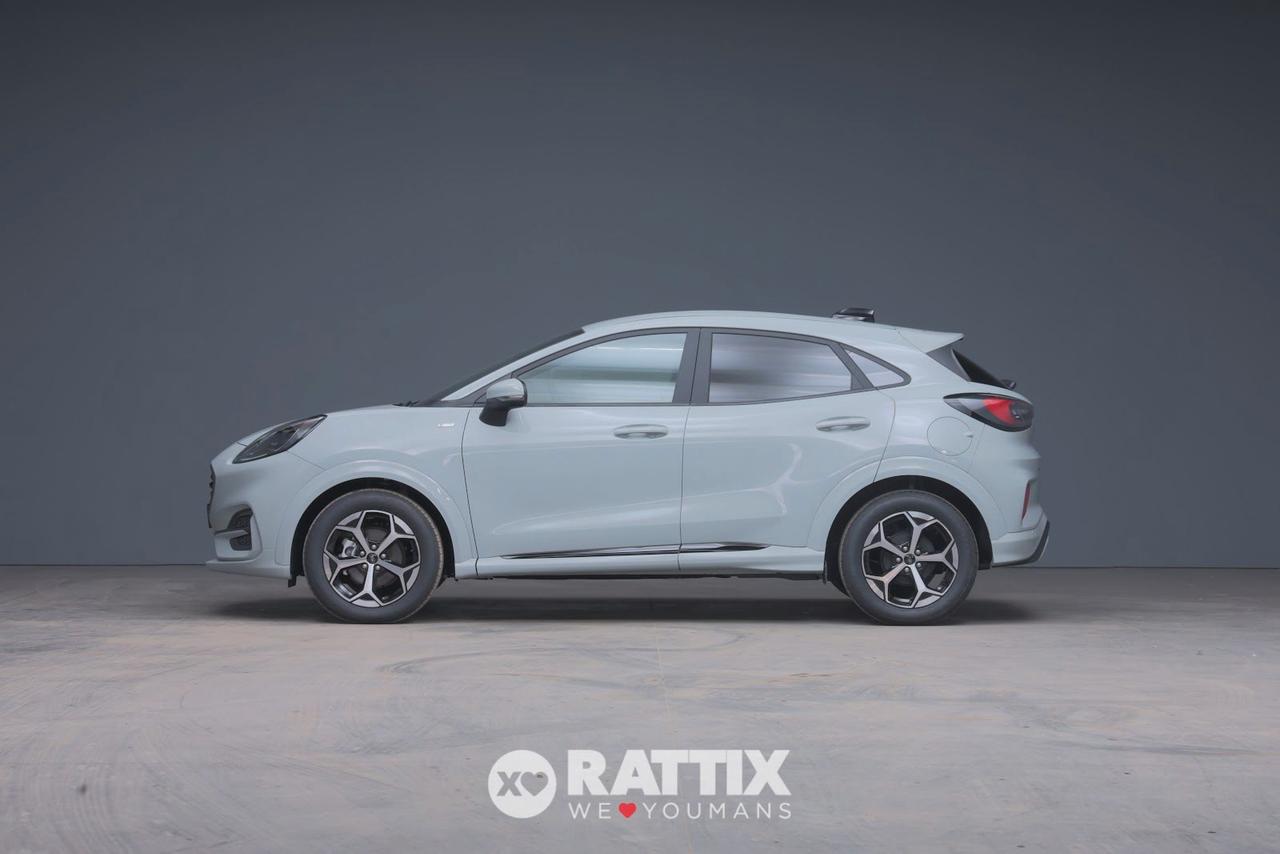 Ford Puma 1.0 Ecoboost Hybrid 125CV ST-Line