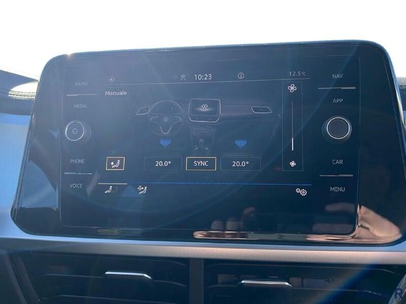 Volkswagen T-Roc T-Roc 2.0 TDI SCR Life