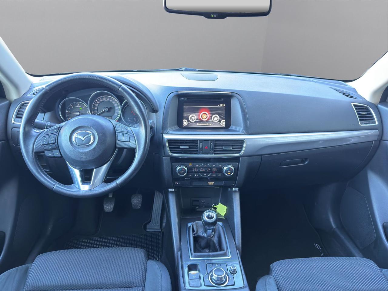 Mazda CX-5 2.2 Evolve 4wd 150cv