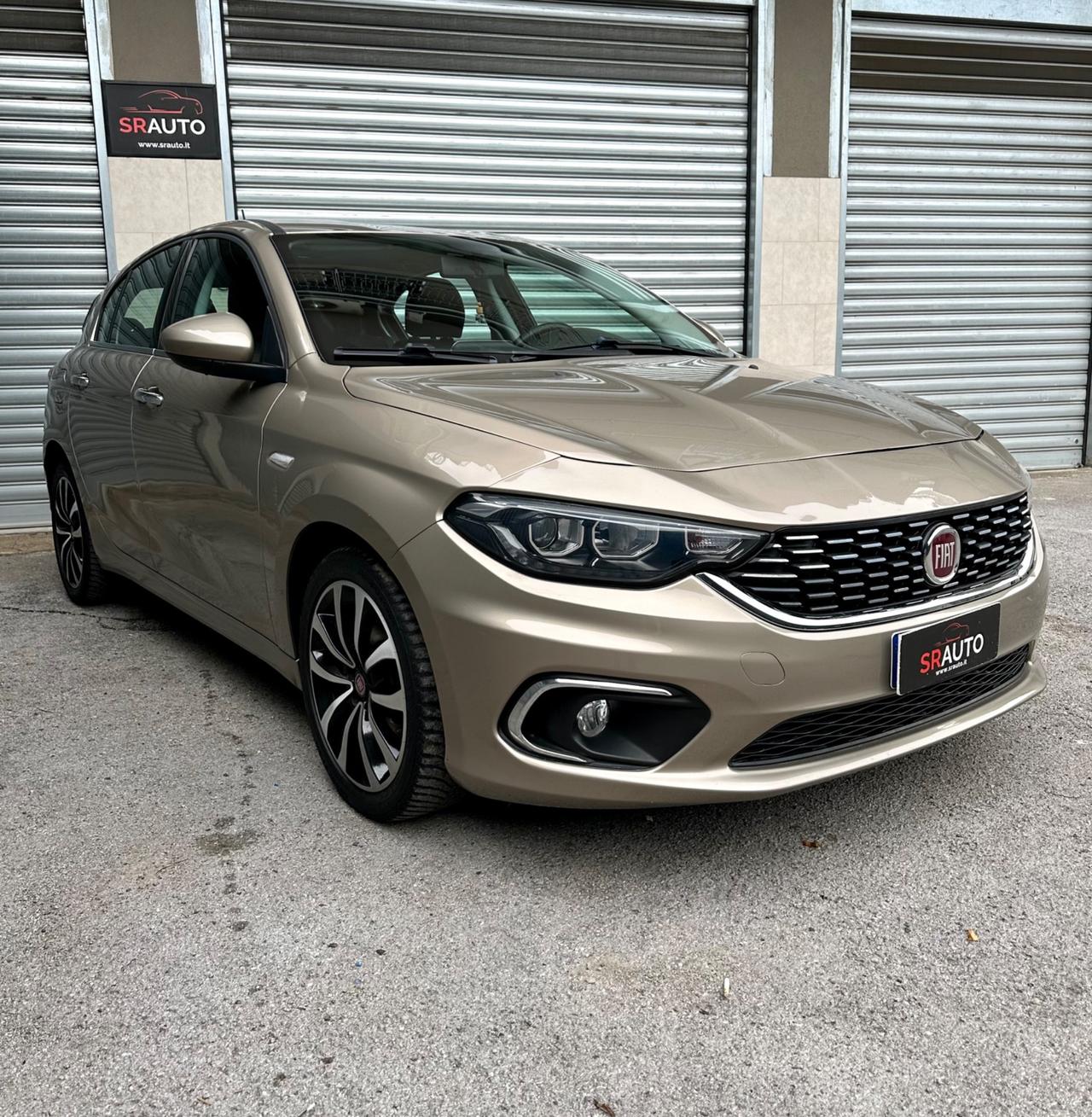 Fiat Tipo 1.4 16V GPL 95cv EasyPower Lounge