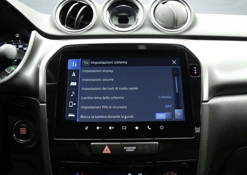 Suzuki Vitara 1.4 Boosterjet hybrid AllGrip Cool+