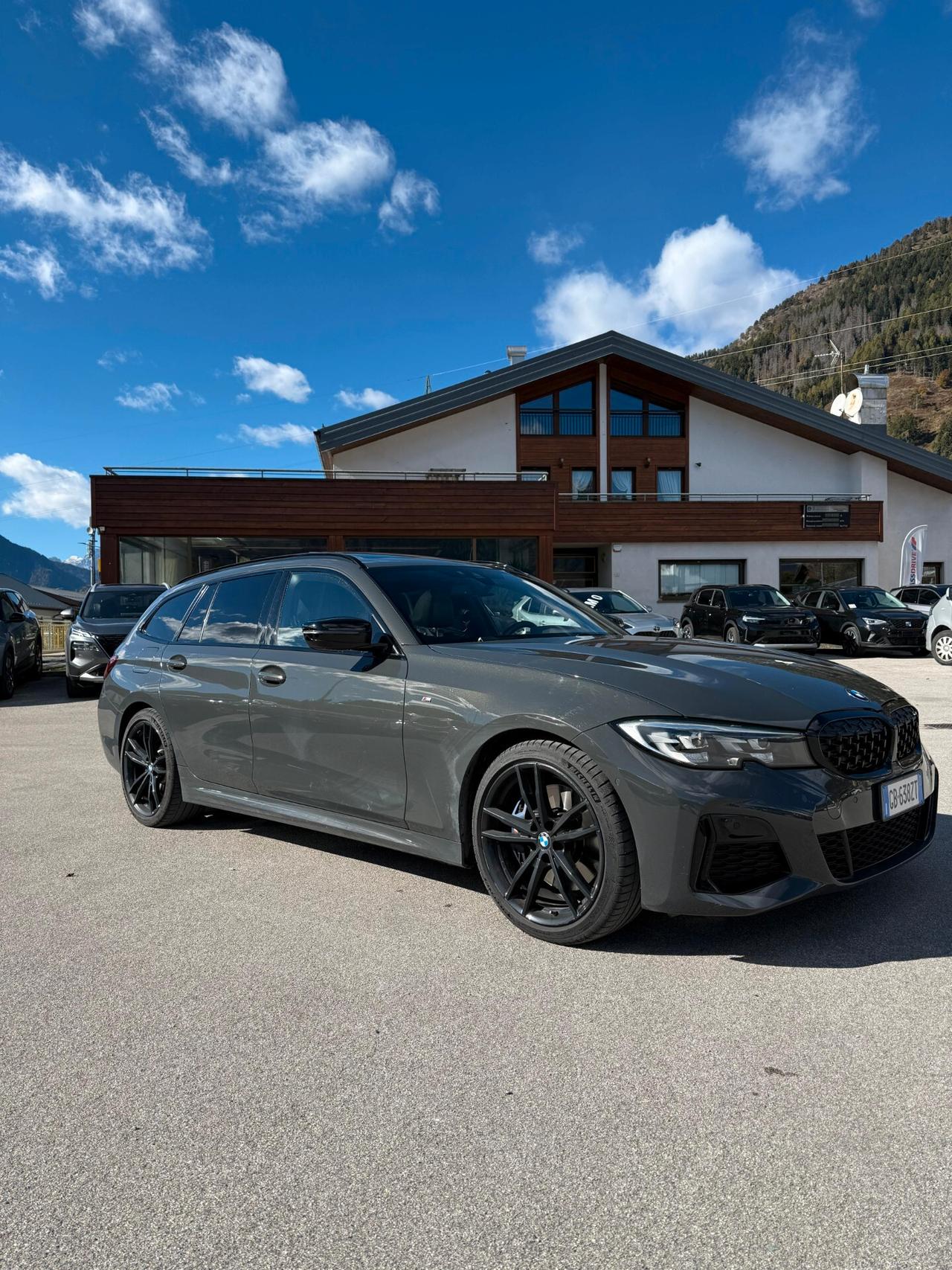 Bmw 340i M xDrive Touring