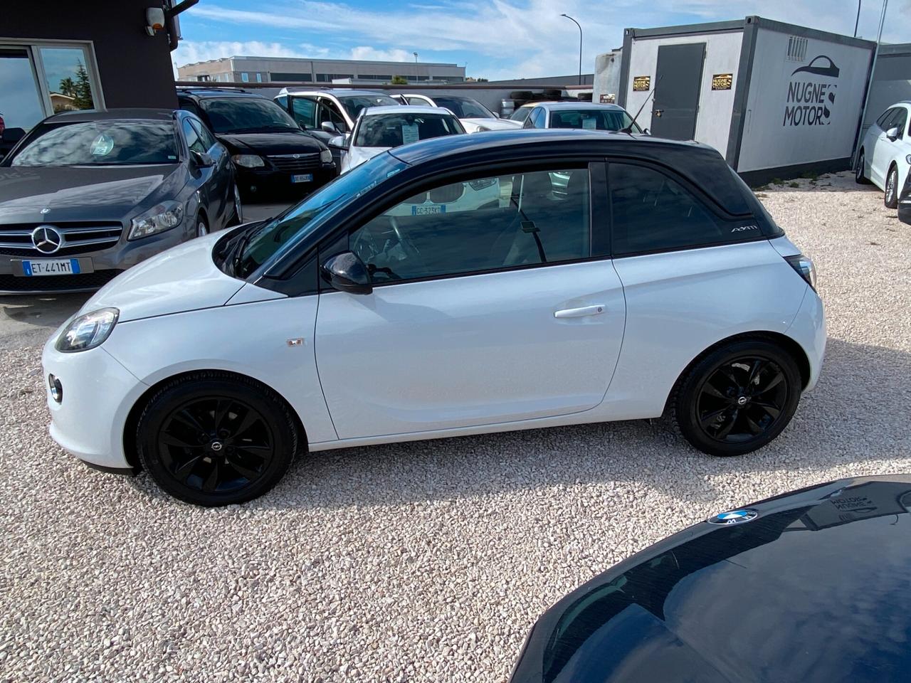 Opel Adam 1.2 70 CV Start&Stop Jam NEOPATENTATI, UNICO PROPRIETARIO