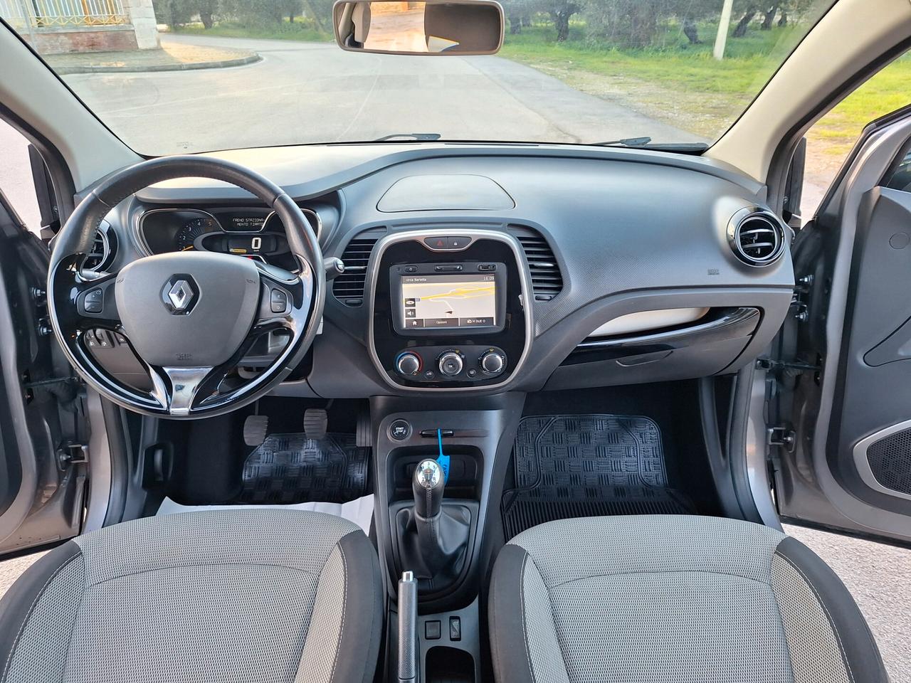 Renault Captur 1.5 dCi 90 CV Live PERFETTA 2015