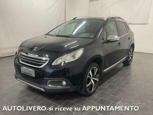 PEUGEOT 2008 1.6 BlueHDi 120cv Allure-UNIPRO-GRI
