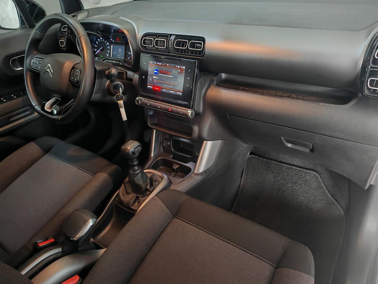 Citroen C3 Aircross PureTech 110 S&S Shine