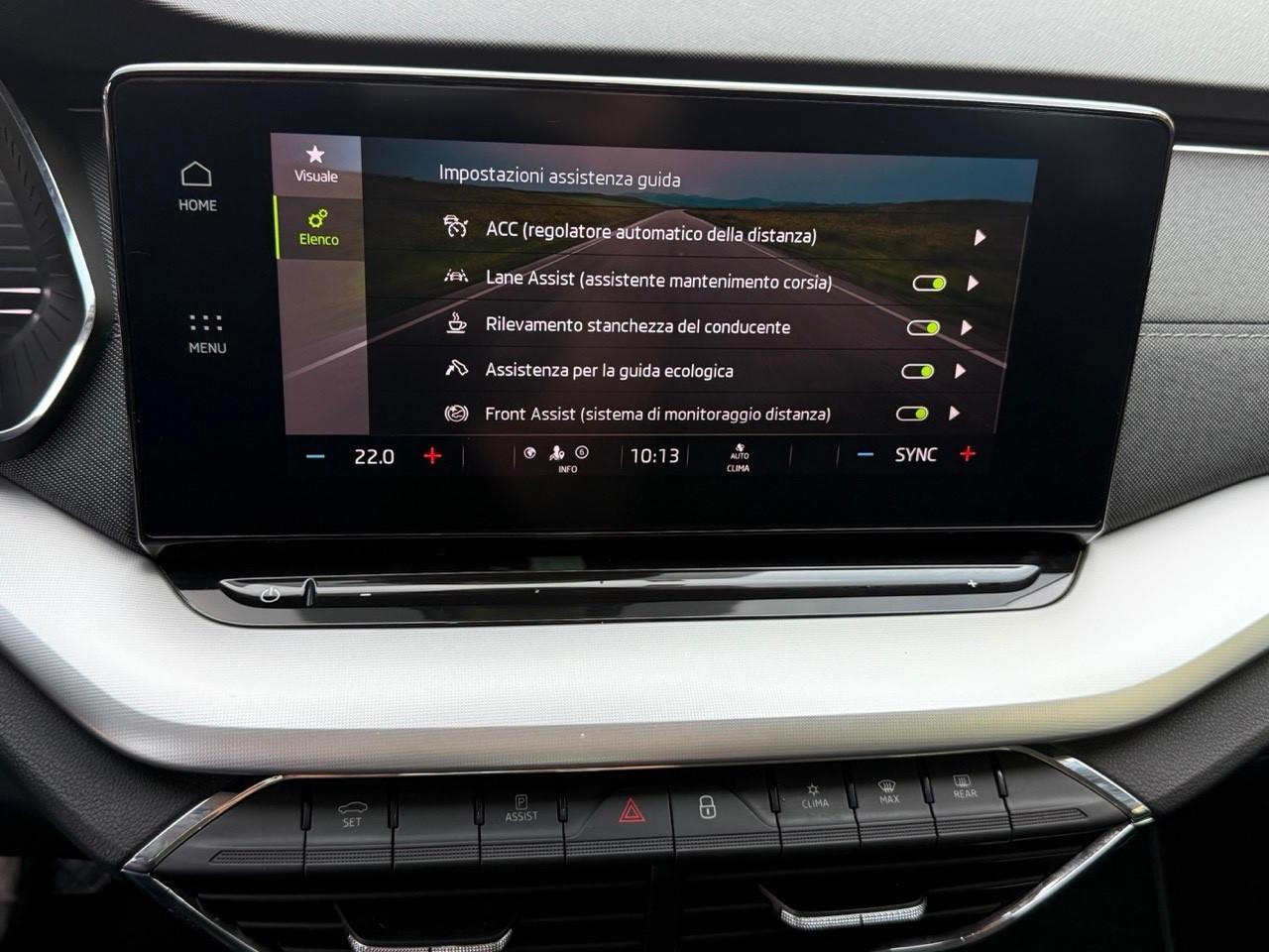 Skoda Octavia 2.0d DSG Style KEYLESS/UNIPRO/STORICO/GARANZIA