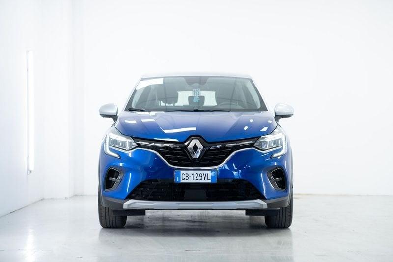 Renault Captur Plug-in Hybrid E-Tech 160 CV Intens