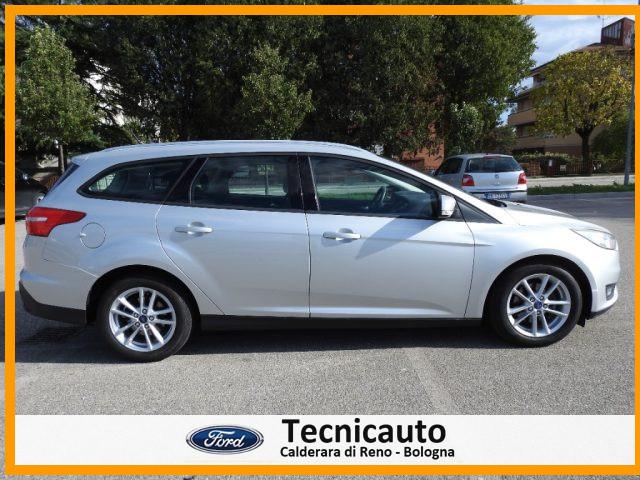 FORD Focus 1.5 TDCi 120 CV SW N1 Business *AUTOCARRO*