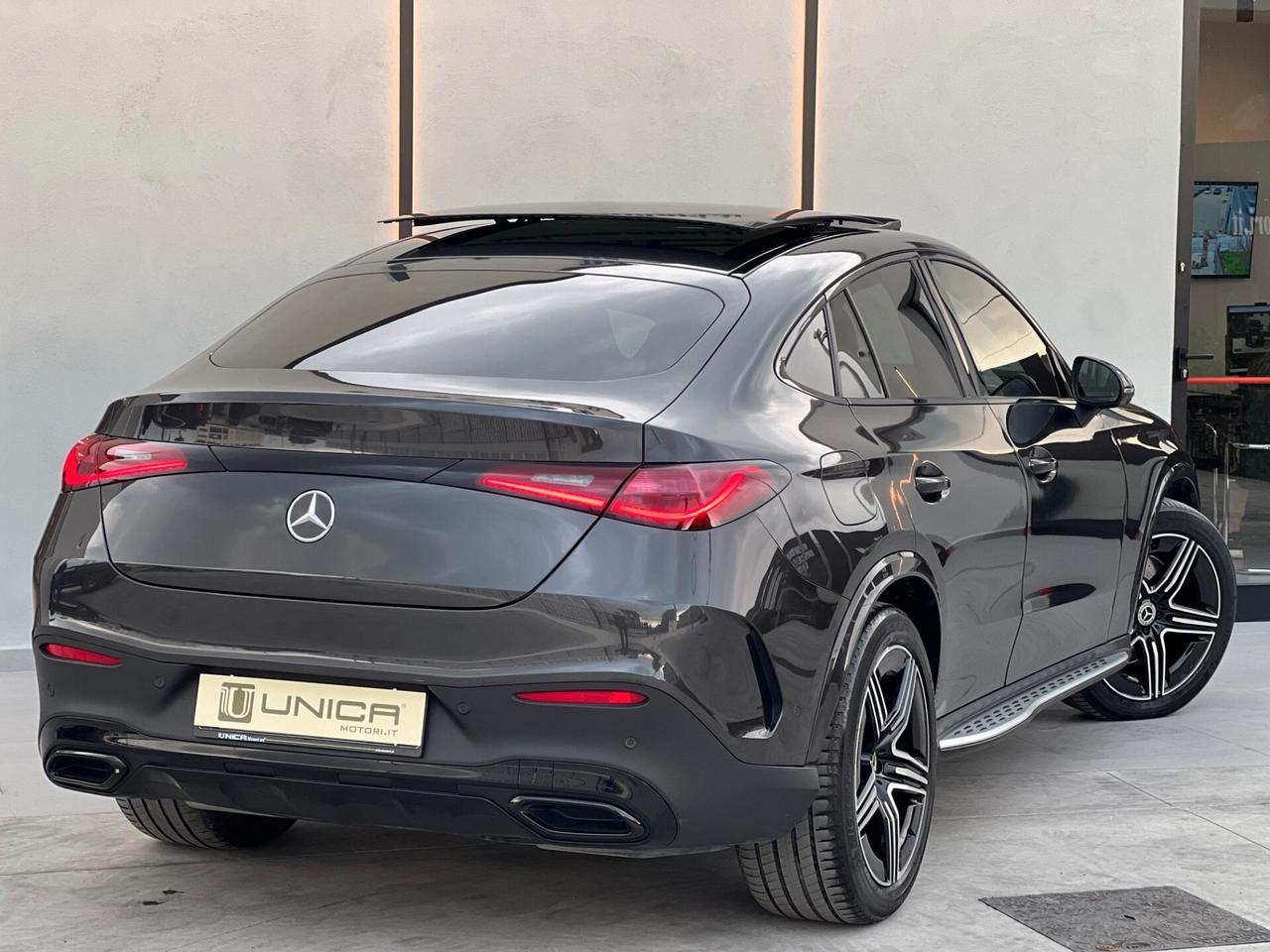 Mercedes-benz GLC 300 de hybrid PLUG-IN 4Matic Coupé AMG Line Premium Plus