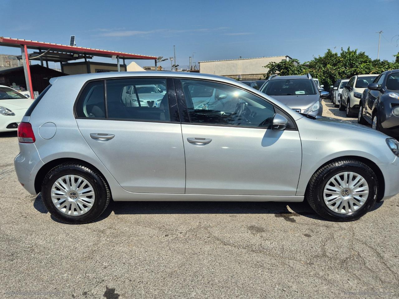 VOLKSWAGEN Golf 1.2 TSI 5p. Trendline