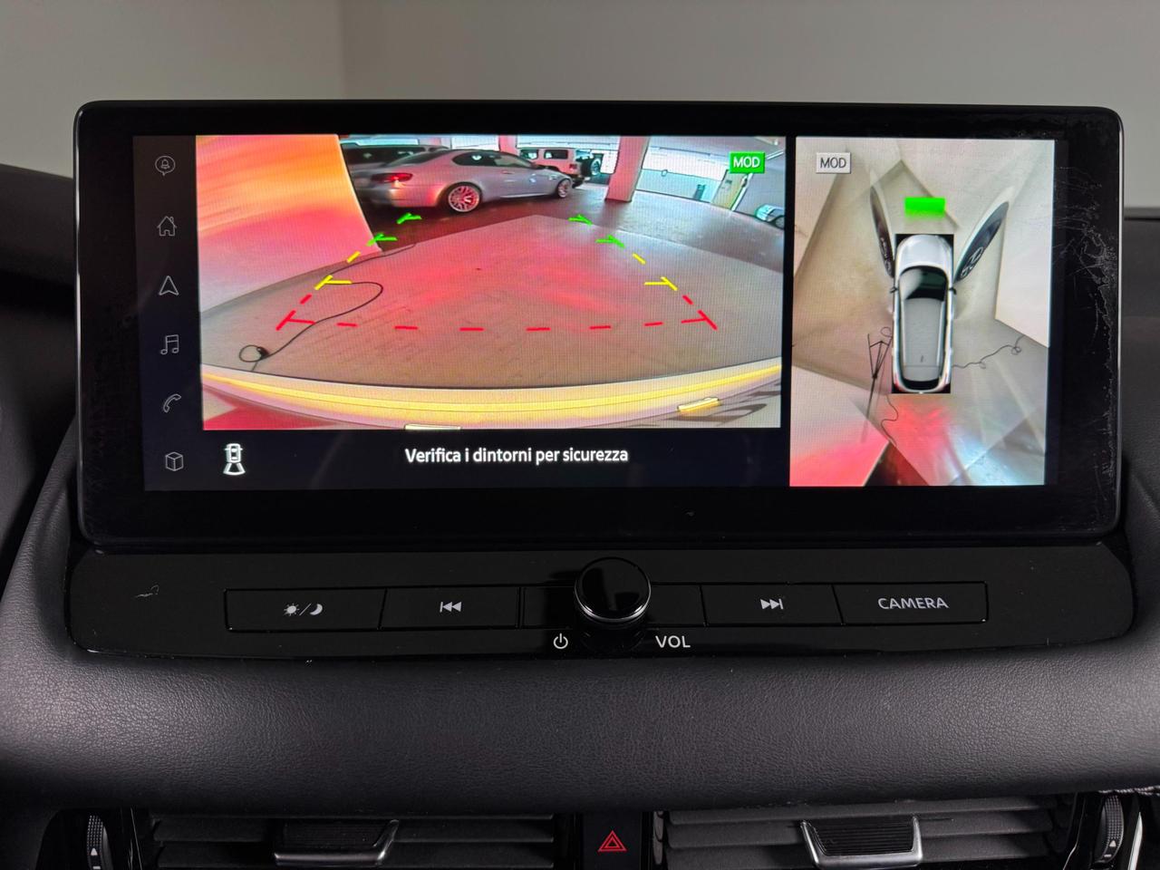 Nissan Qashqai 1.3 mhev N-Connecta 2wd 158cv xtronic