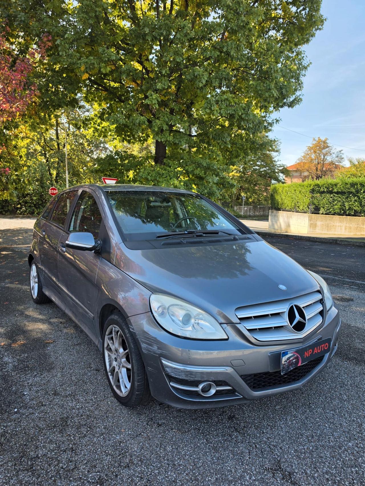 Mercedes-benz B 200 CDI Executive