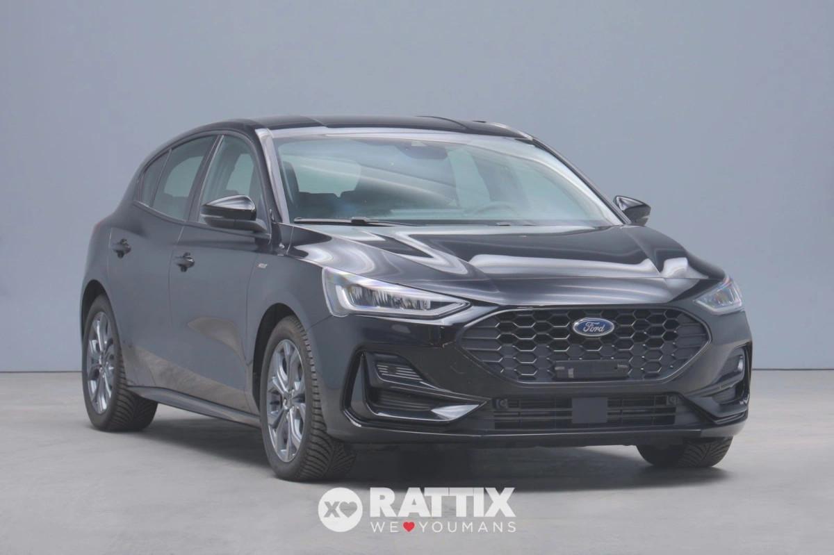 Ford Focus 1.0 t Ecoboost Hybrid 155CV ST-Line Powershift