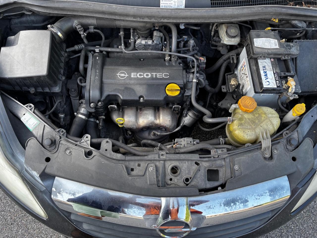 Opel Corsa 1.2 5 porte Enjoy