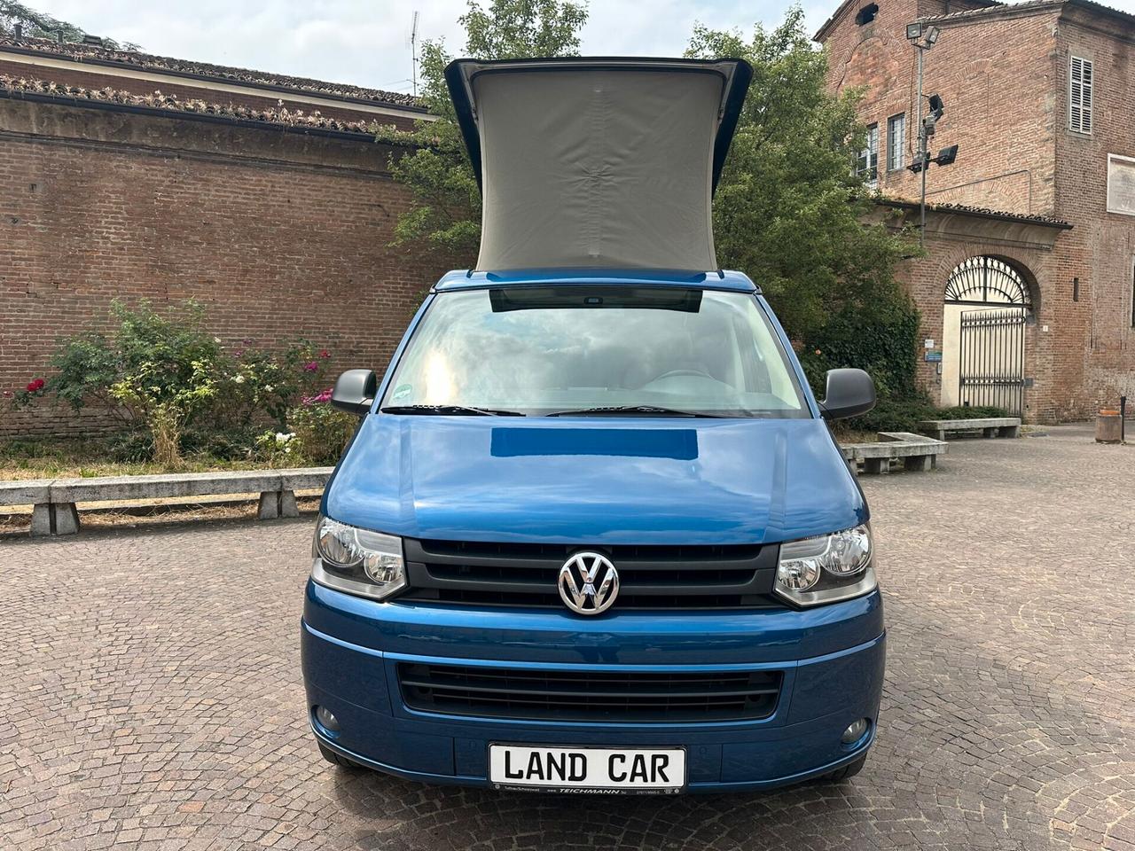 Volkswagen T5 California Beach 2.0 BiTDI 180CV PL