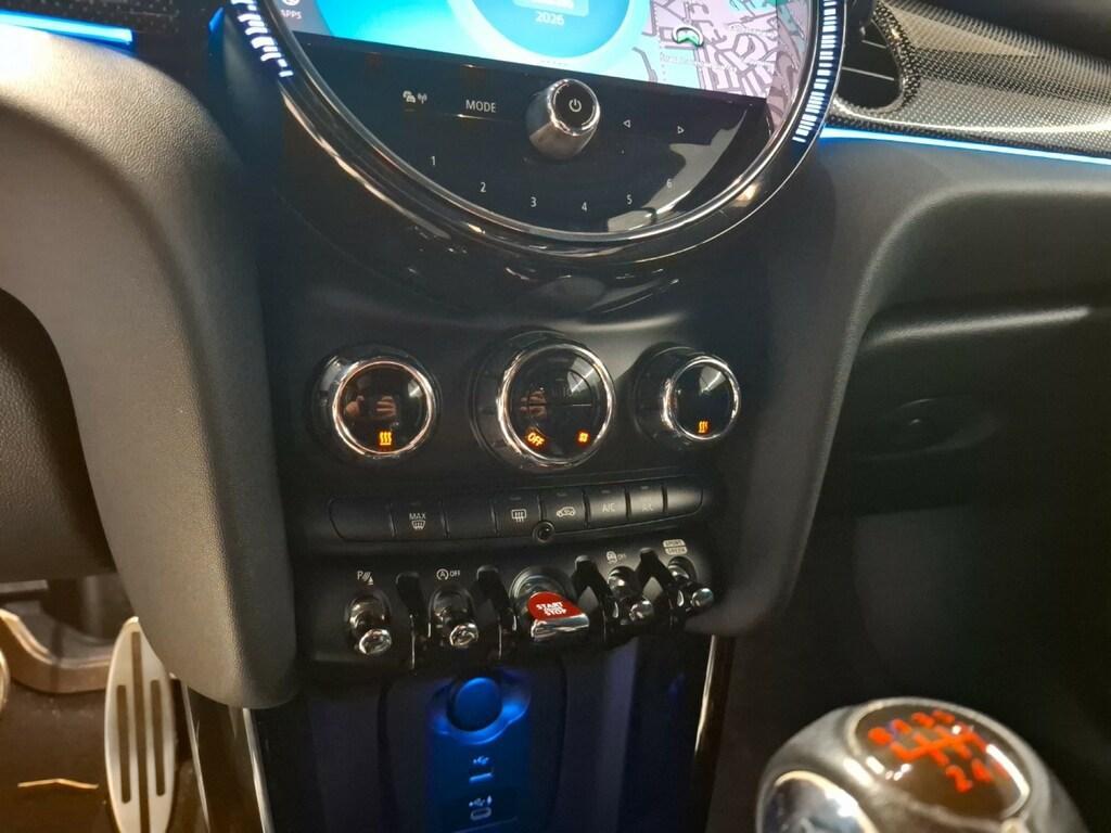 Mini Cooper Cabrio 1.5 Cooper