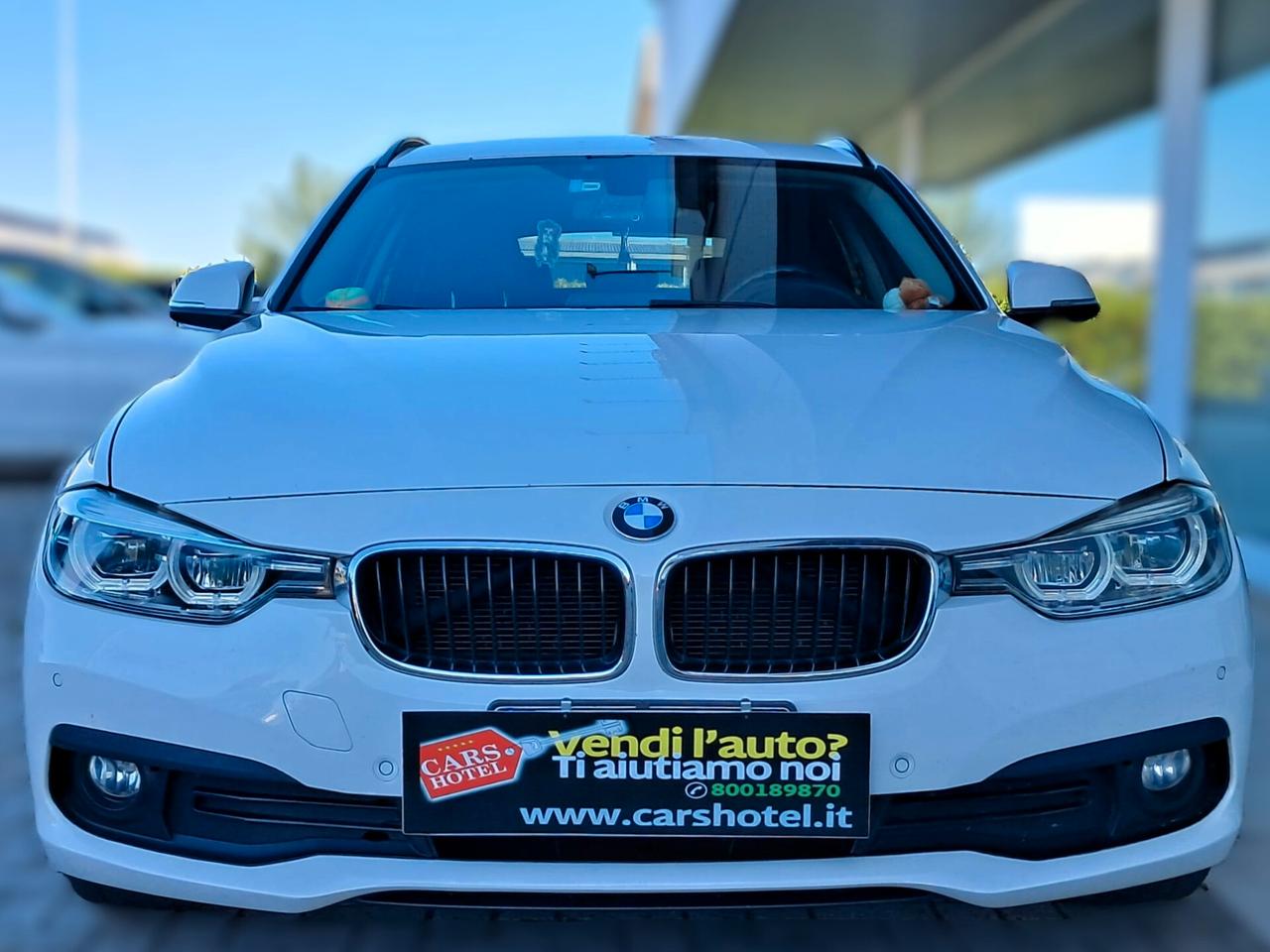 Bmw 318 318d Touring