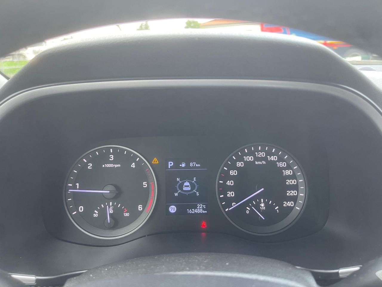 Hyundai Tucson 1.6 CRDi 136CV 48V N Line