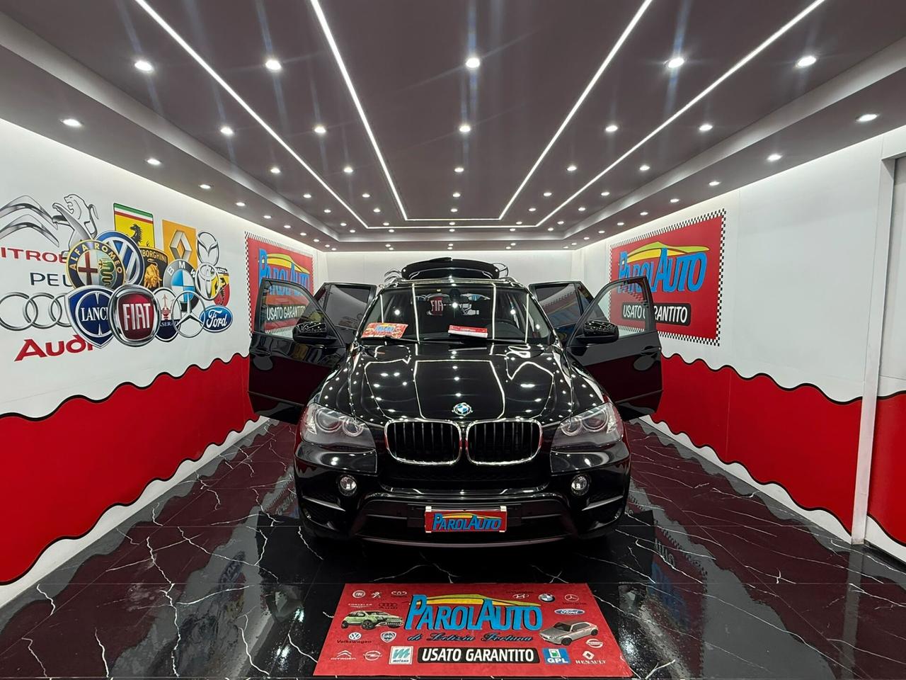 Bmw X5 3.0 245cv xDrive30d Futura - 2012