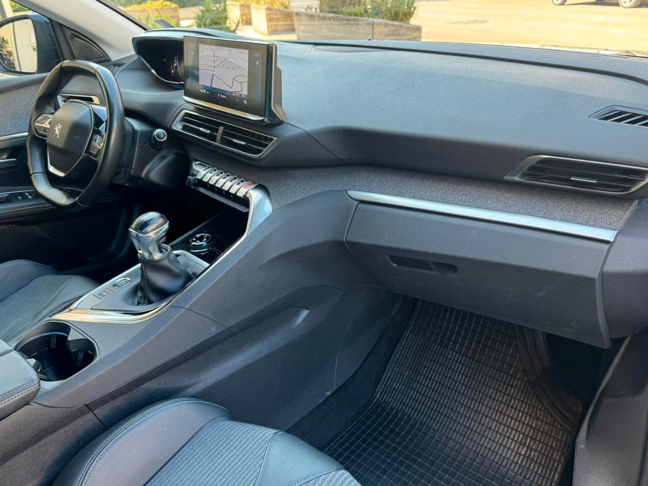 PEUGEOT 3008 1.5 HDI 130 CV. BI-COLORE ALLURE FULL