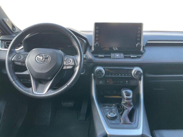 TOYOTA RAV 4 MY23 RAV4 2.5 PHEV (306CV) E-CVT AWD-i Style+
